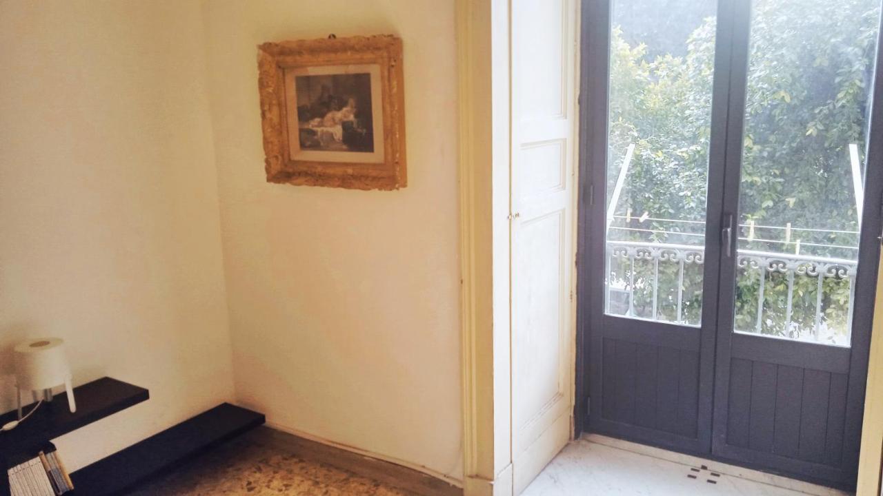 Bed and Breakfast Bed And Books Isabella Catania Exterior foto